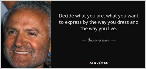 giann versace quotes|gianni versace early life.